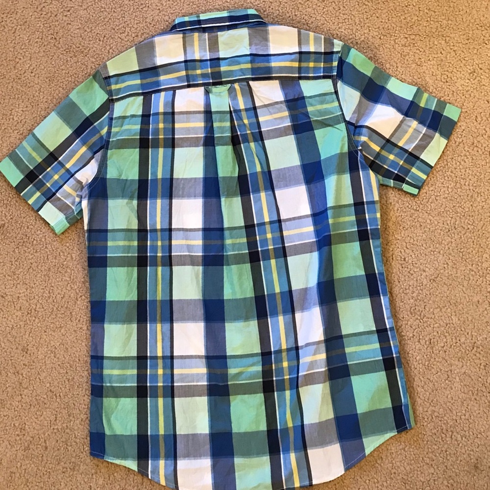 Men’s chaps button down - Picture 5 of 8